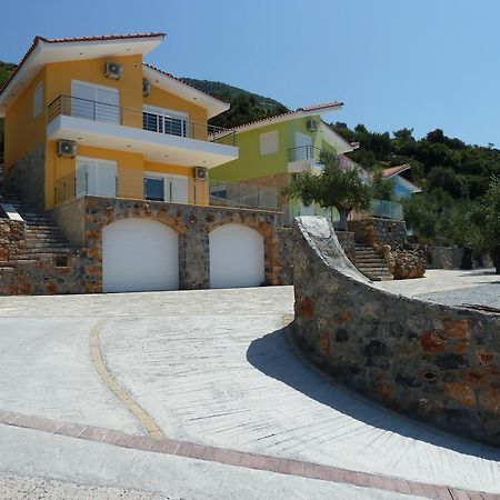Shiraz Villas Kalamata Exterior photo