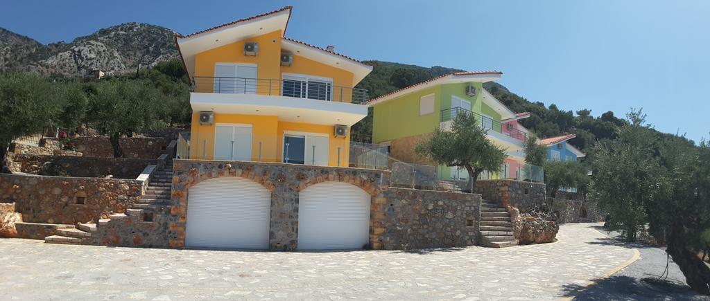 Shiraz Villas Kalamata Exterior photo