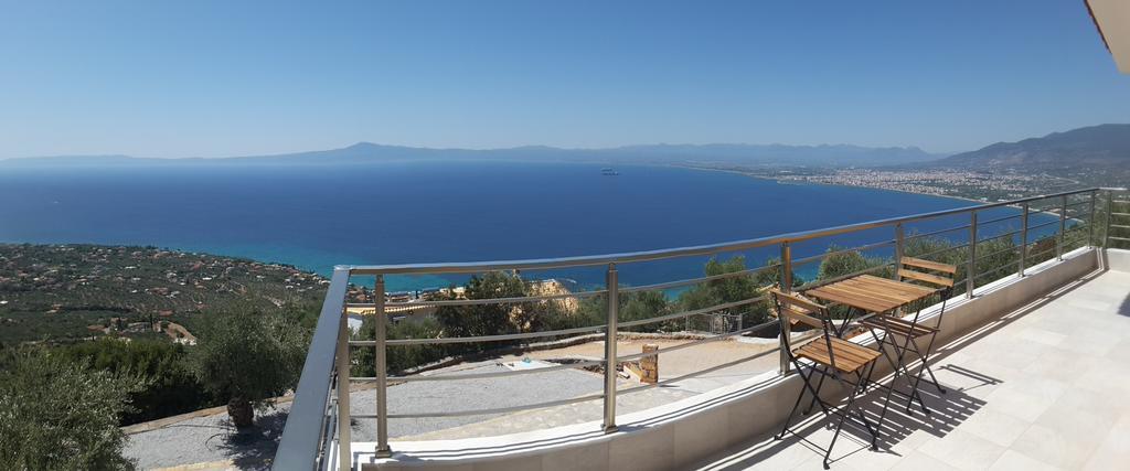 Shiraz Villas Kalamata Exterior photo