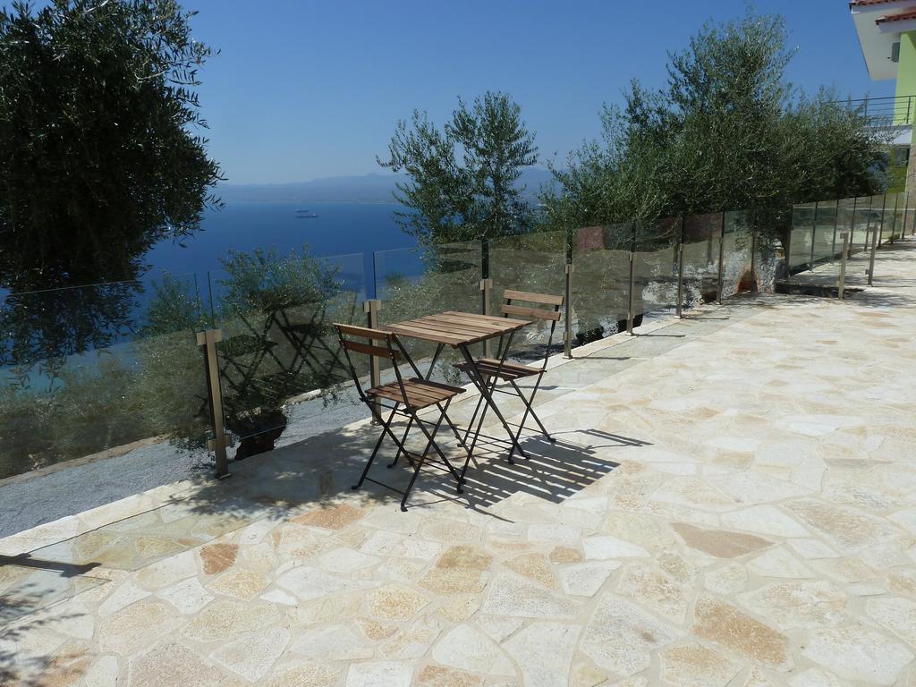 Shiraz Villas Kalamata Exterior photo