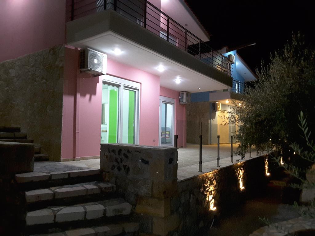 Shiraz Villas Kalamata Exterior photo