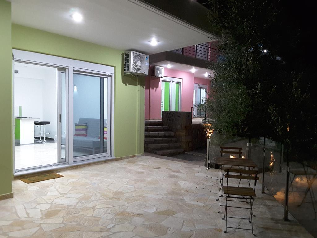 Shiraz Villas Kalamata Exterior photo