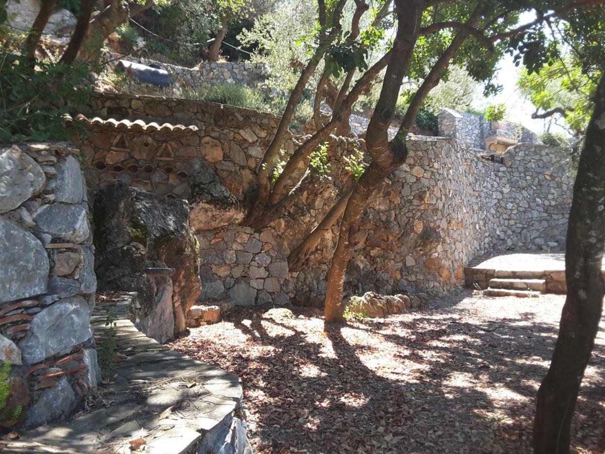 Shiraz Villas Kalamata Exterior photo
