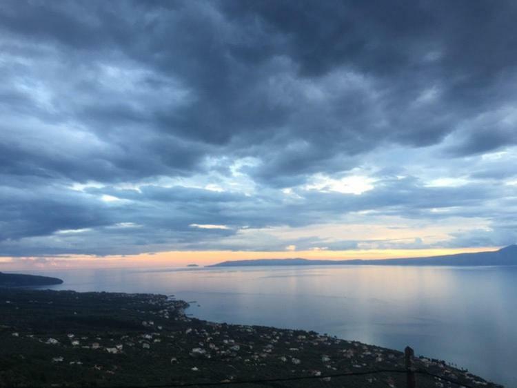 Shiraz Villas Kalamata Exterior photo